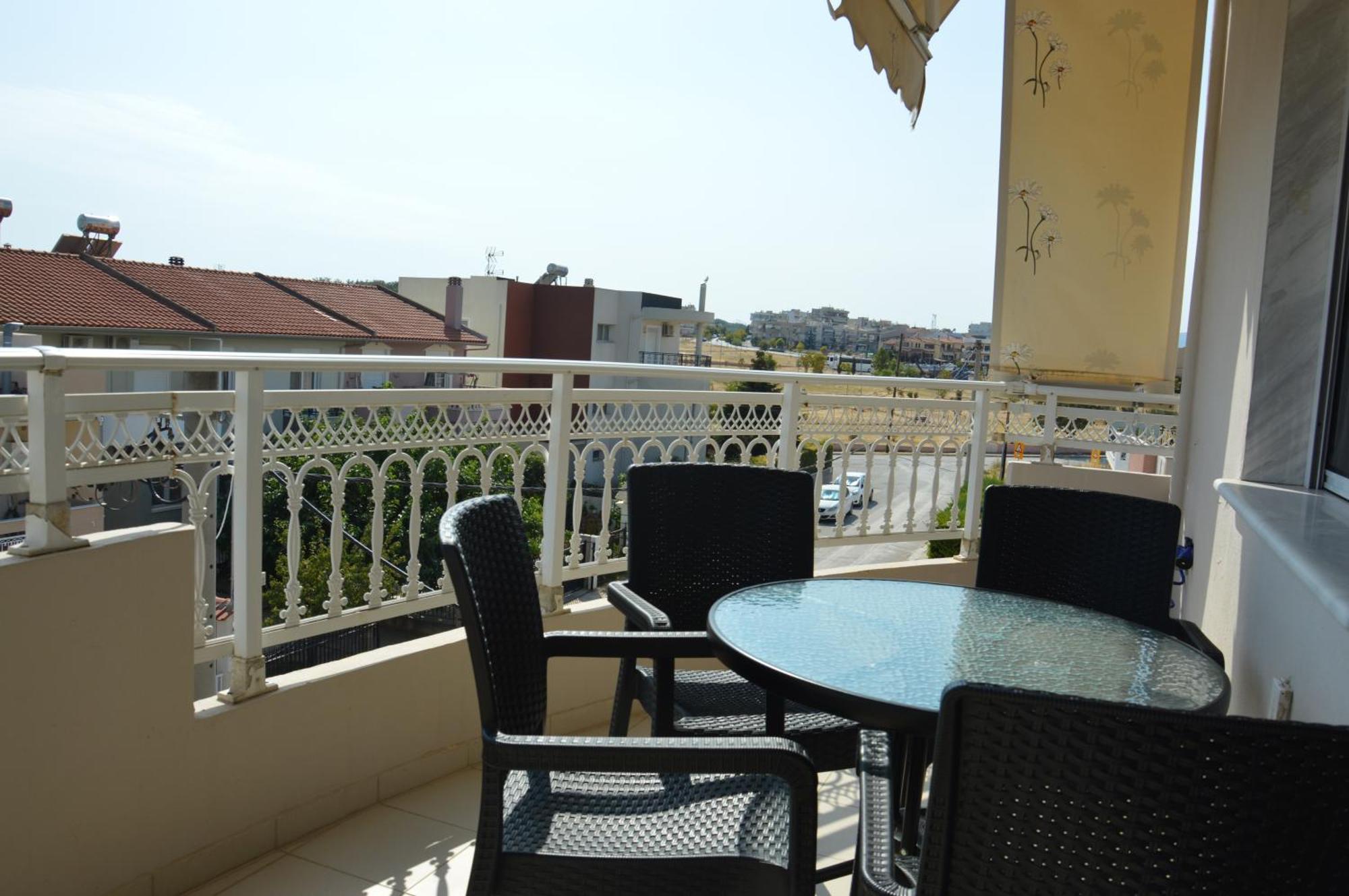 3 Bedroom Apartment, 115M2 Alexandroupolis Buitenkant foto