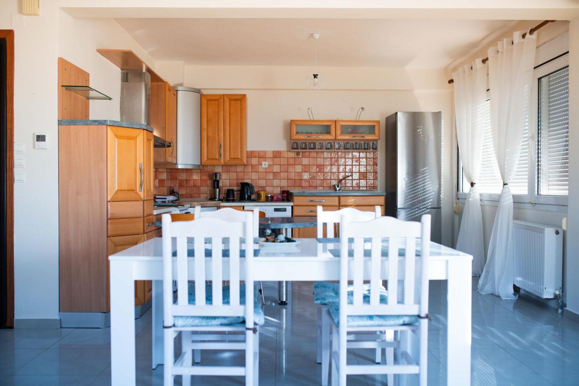 3 Bedroom Apartment, 115M2 Alexandroupolis Buitenkant foto