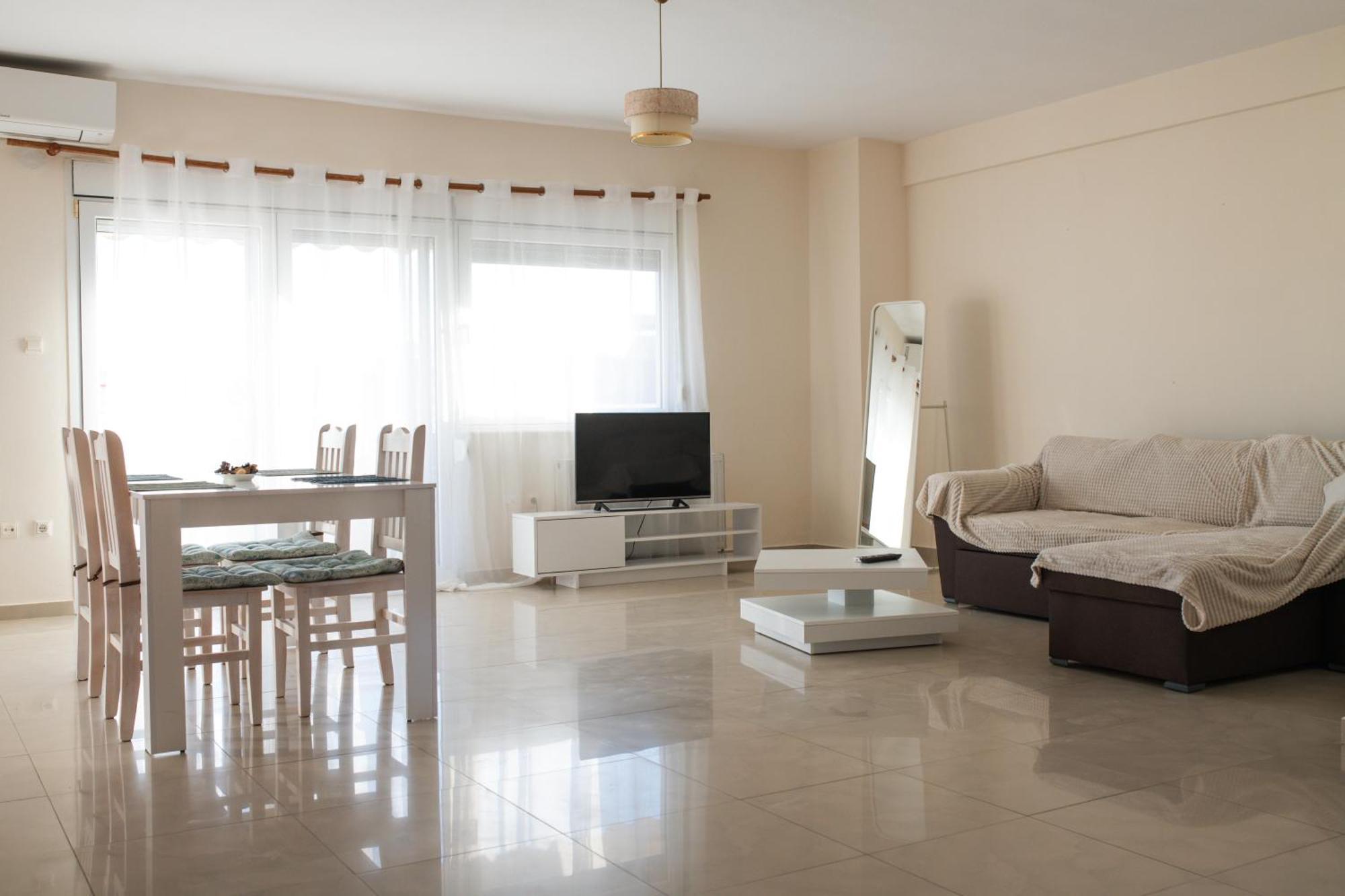 3 Bedroom Apartment, 115M2 Alexandroupolis Buitenkant foto