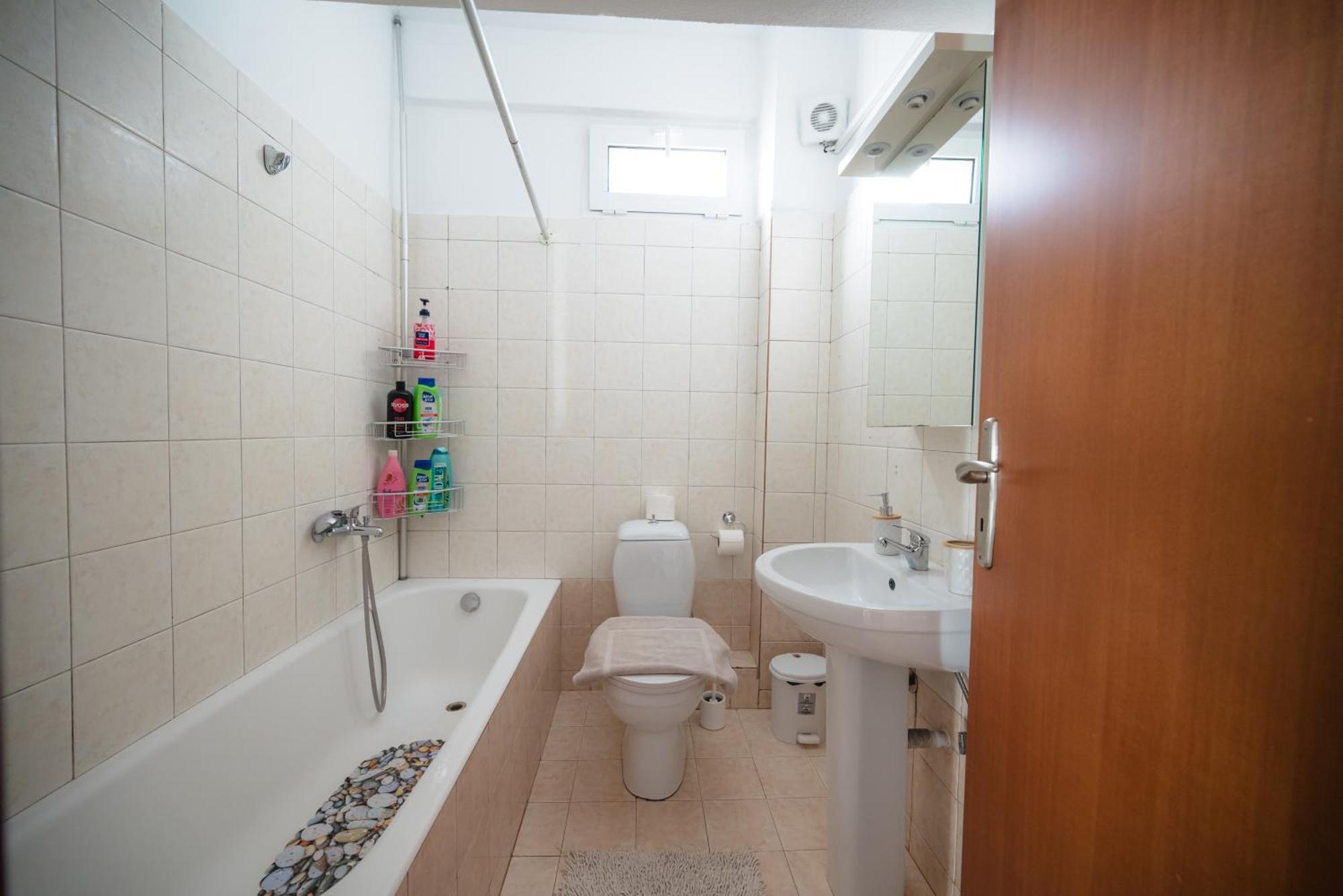 3 Bedroom Apartment, 115M2 Alexandroupolis Buitenkant foto