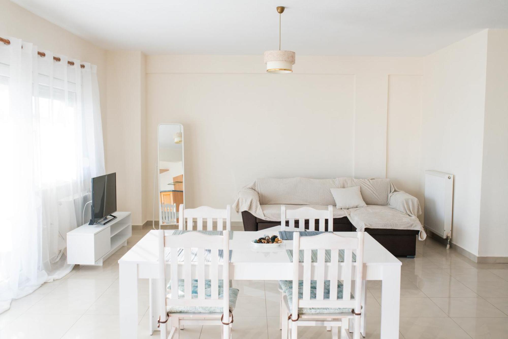 3 Bedroom Apartment, 115M2 Alexandroupolis Buitenkant foto