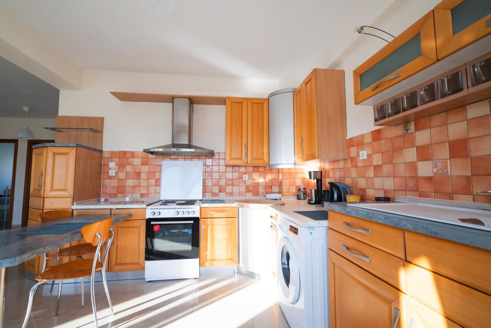 3 Bedroom Apartment, 115M2 Alexandroupolis Buitenkant foto