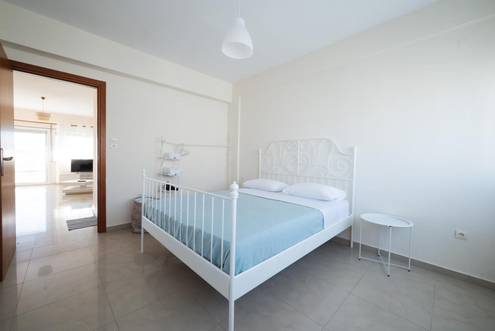 3 Bedroom Apartment, 115M2 Alexandroupolis Buitenkant foto