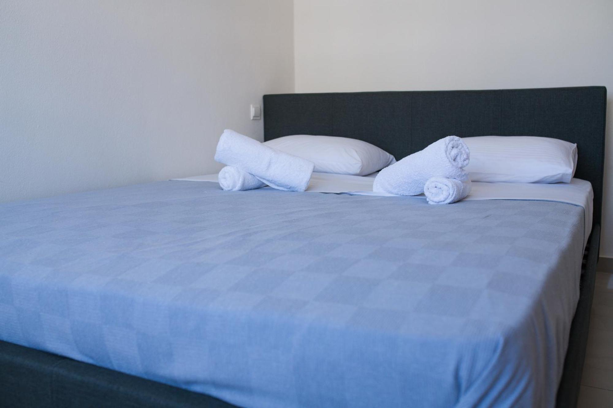 3 Bedroom Apartment, 115M2 Alexandroupolis Buitenkant foto