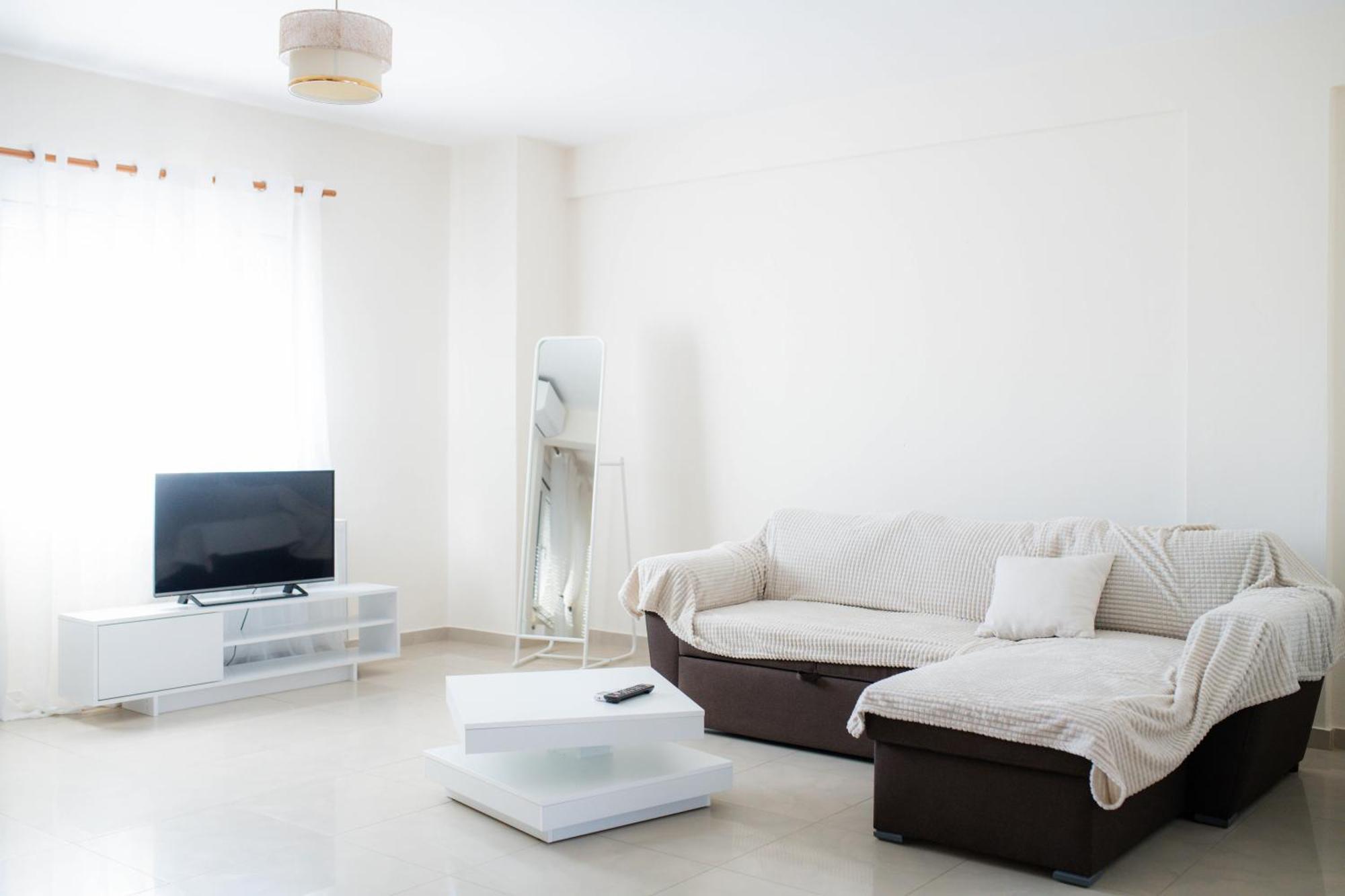 3 Bedroom Apartment, 115M2 Alexandroupolis Buitenkant foto